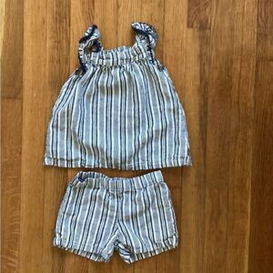 Toddler Summer Outfit